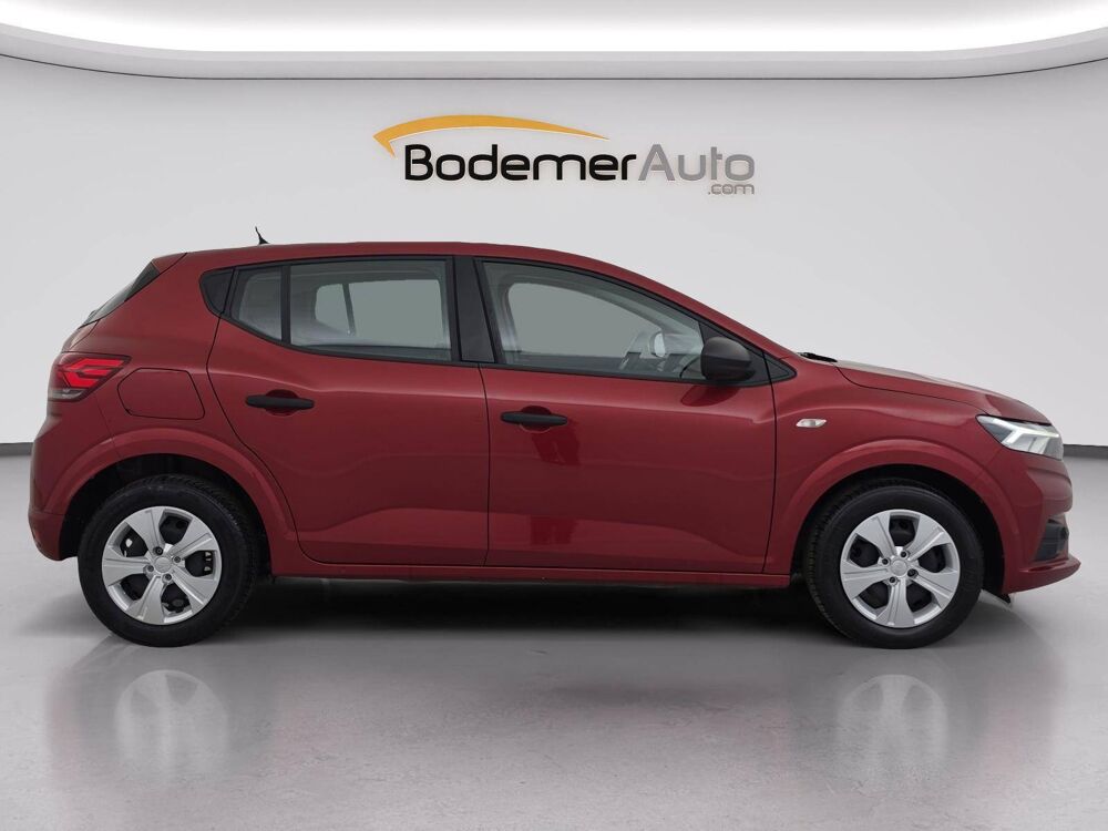 Sandero SCe 65 2023 occasion 29270 Carhaix-Plouguer