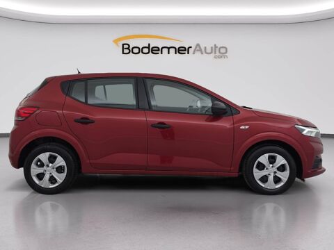 Sandero SCe 65 2023 occasion 29270 Carhaix-Plouguer