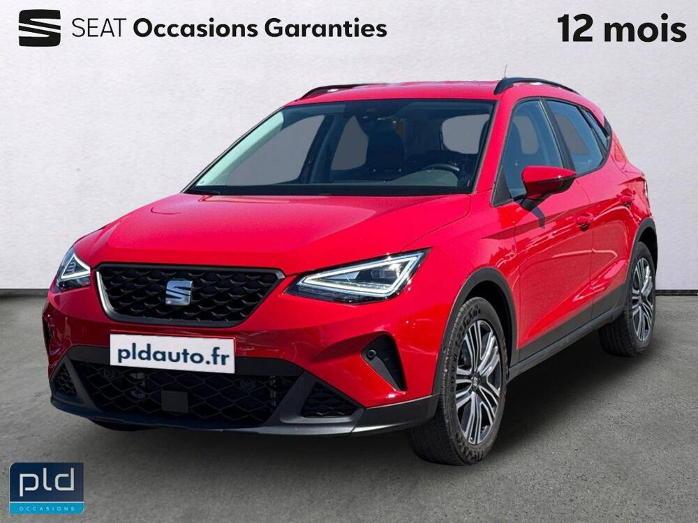 Arona 1.0 TSI 95 ch Start/Stop BVM5 2023 occasion 13090 Aix-en-Provence
