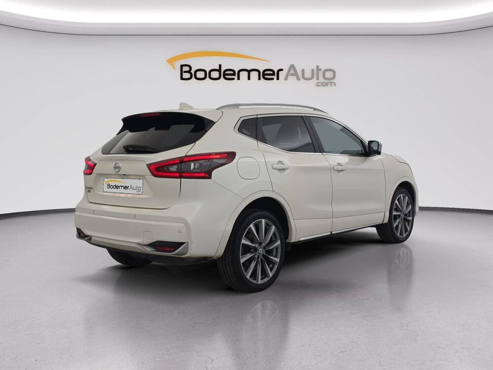 Qashqai 1.5 dCi 115 DCT 2019 occasion 56400 Auray