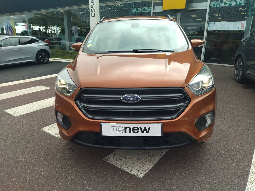 Kuga 2.0 TDCi 150 S&S 4x4 BVM6 2017 occasion 50000 Saint-L&ocirc;