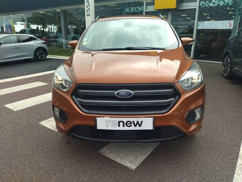 Kuga 2.0 TDCi 150 S&S 4x4 BVM6 2017 occasion 50000 Saint-L&ocirc;