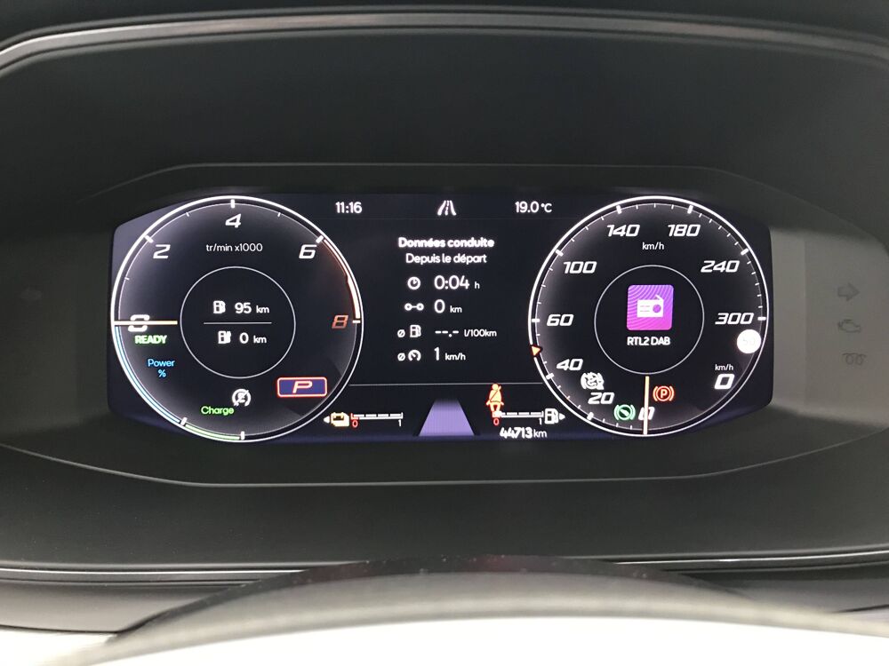 Formentor 1.4 e-HYBRID 245 ch DSG6 2024 occasion 25000 Besan&ccedil;on