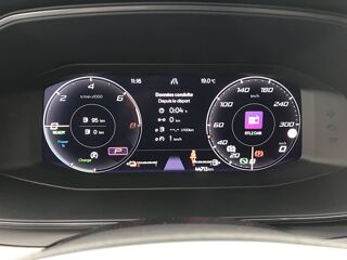 Formentor 1.4 e-HYBRID 245 ch DSG6 2024 occasion 25000 Besan&ccedil;on