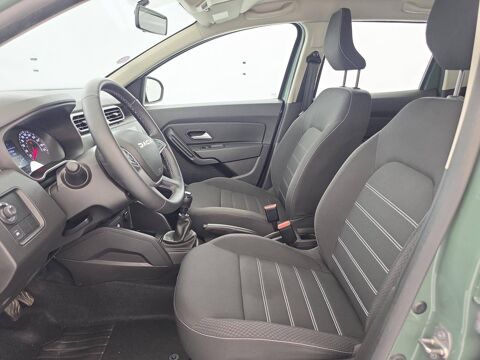 Duster ECO-G 100 4x2 2023 occasion 22600 Loud&eacute;ac