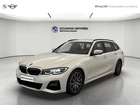 Annonce voiture BMW Série 3 20408 €