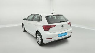 Polo 1.0 TSI 95 S&S BVM5 2023 occasion 25000 Besan&ccedil;on