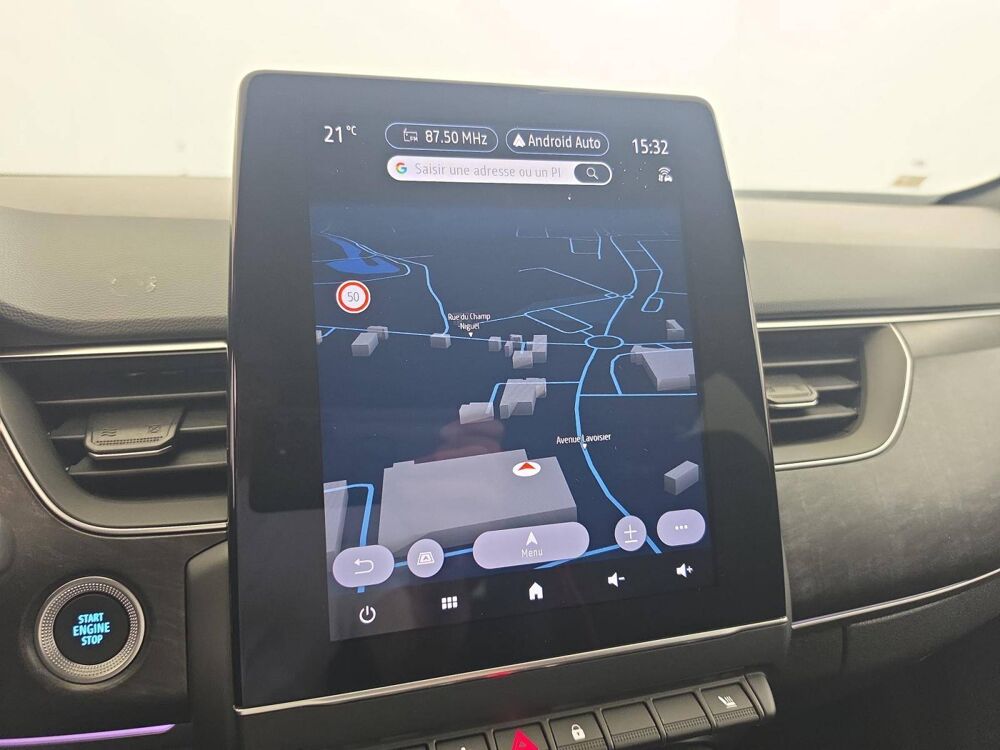 Arkana E-Tech full hybrid 145 GSR2 2025 occasion 22000 Saint-Brieuc