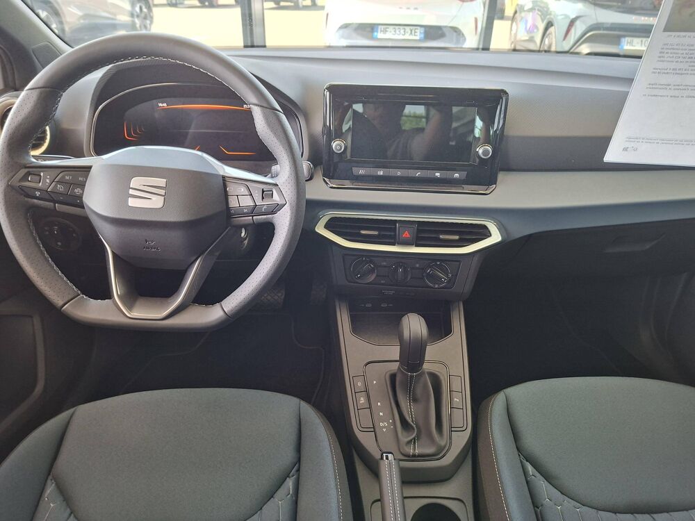 Ibiza 1.0 TSI 115 ch Start/Stop DSG7 2026 occasion 24200 Sarlat-la-Can&eacute;da