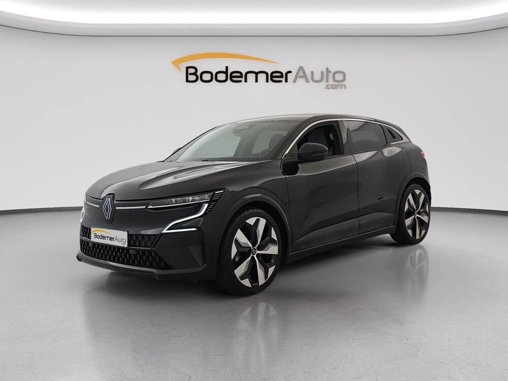 M&eacute;gane Megane E-Tech EV60 220 ch super charge 2022 occasion 56400 Auray
