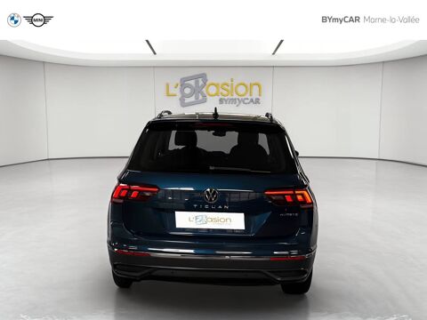Tiguan 1.4 eHybrid 245ch DSG6 2023 occasion 77400 Saint-Thibault-des-Vignes