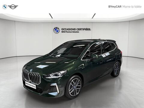 BMW Serie 2 Active Tourer 225e xDrive 245 ch DKG7 2022 occasion Saint-Thibault-des-Vignes 77400