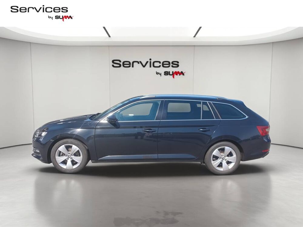 Superb Combi 2.0 TDI 150 SCR DSG7 2020 occasion 01440 Viriat