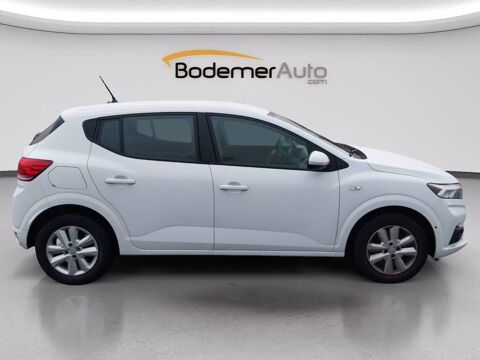 Sandero TCe 90 2023 occasion 22200 Guingamp