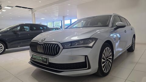 Superb Combi 2.0 TDI 150 ch SCR DSG7 2025 occasion 25000 Besan&ccedil;on