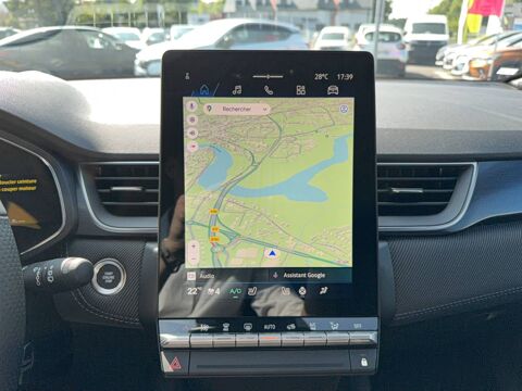 Symbioz E-Tech full hybrid 160 ch 2026 occasion 56400 Auray