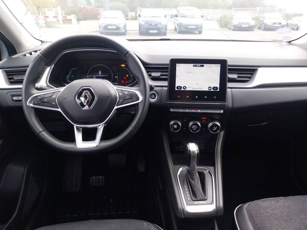 Captur E-Tech 145 - 21 2022 occasion 61000 Alen&ccedil;on
