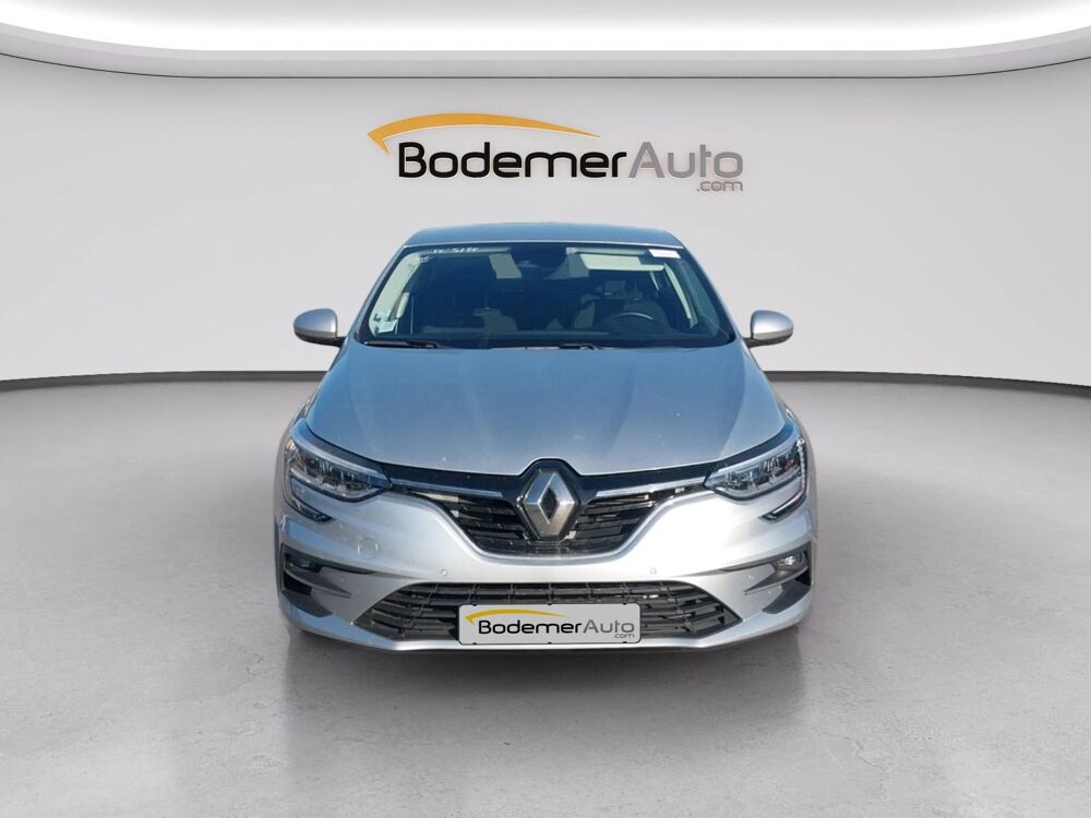 M&eacute;gane IV Berline Blue dCi 115 - 21B 2021 occasion 14200 H&eacute;rouville-Saint-Clair