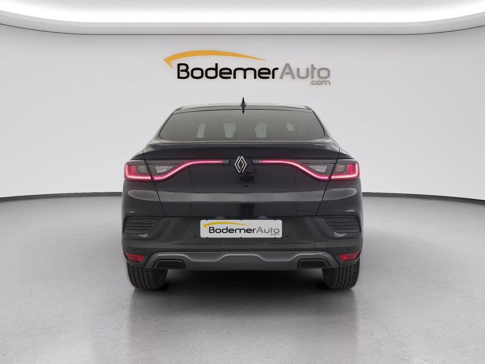Arkana E-Tech full hybrid 145 GSR2 2025 occasion 22000 Saint-Brieuc