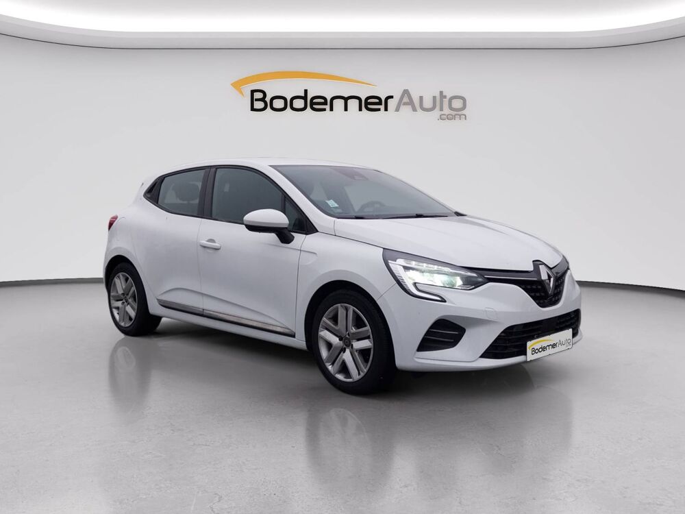 Clio SCe 75 2020 occasion 29200 Brest