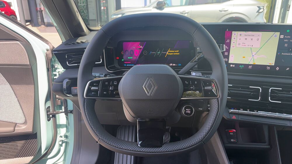 R4 Renault 4 E-Tech Electrique 150 ch autonomie confort 2026 occasion 14500 Vire