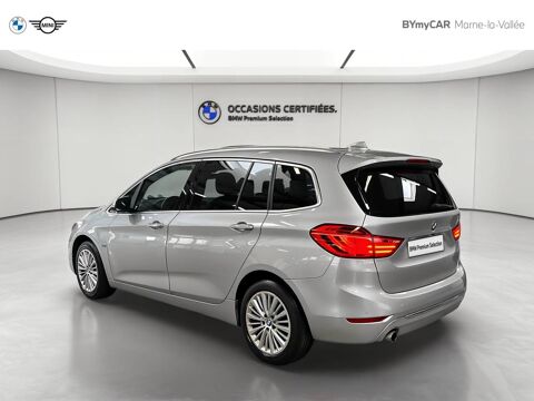 Serie 2 Gran Tourer 216d 116 ch 2019 occasion 77400 Saint-Thibault-des-Vignes