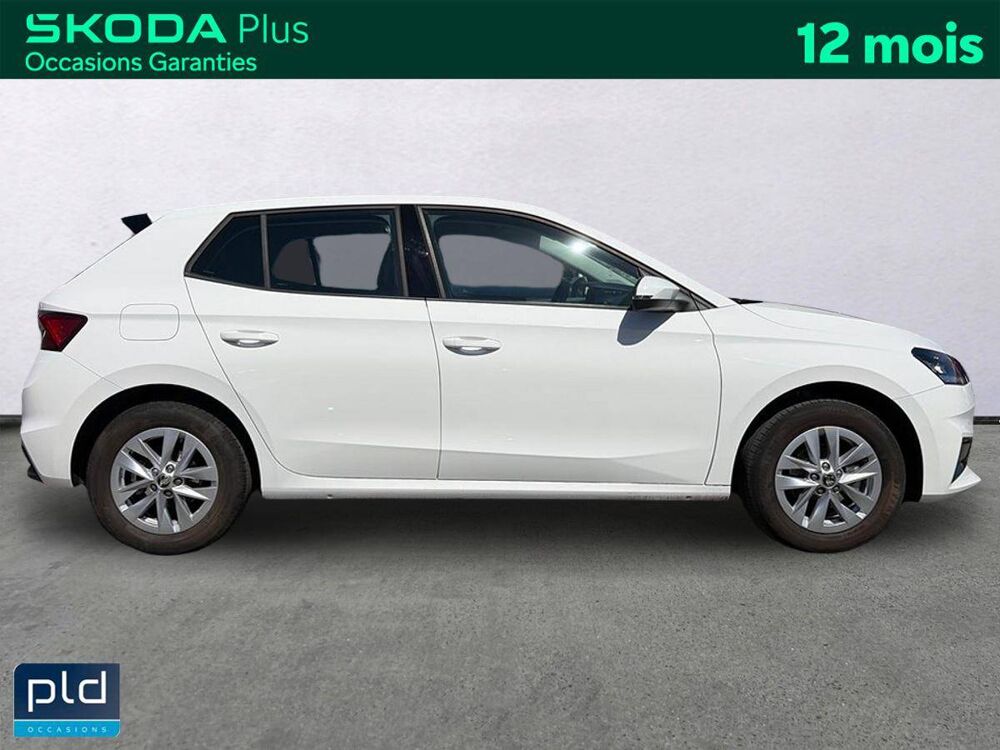 Fabia 1.0 TSI 95 ch EVO 2 BVM5 2024 occasion 13090 Aix-en-Provence
