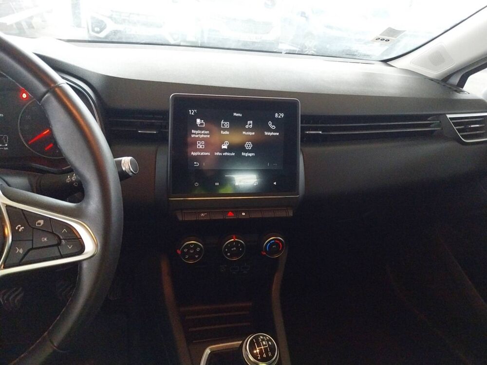 Clio SCe 75 2020 occasion 29200 Brest