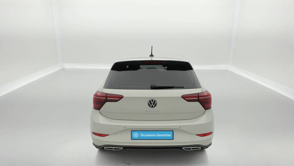 Polo 1.0 TSI 95 S&S BVM5 2023 occasion 25000 Besan&ccedil;on