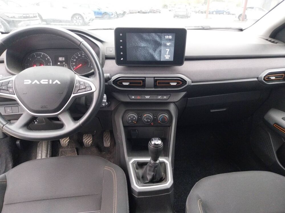 Sandero ECO-G 100 2023 occasion 22200 Guingamp