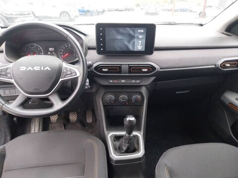 Sandero ECO-G 100 2023 occasion 22200 Guingamp