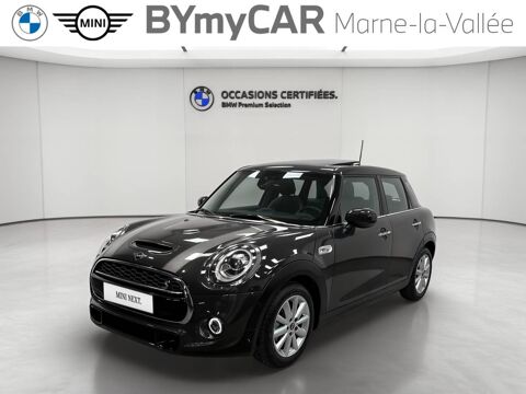 Mini Cooper Hatch 5 Portes S 192 ch BVA7 2020 occasion Saint-Thibault-des-Vignes 77400