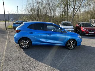 MG3 1.5 L Hybrid+ 195 ch 2025 occasion 62500 Salperwick