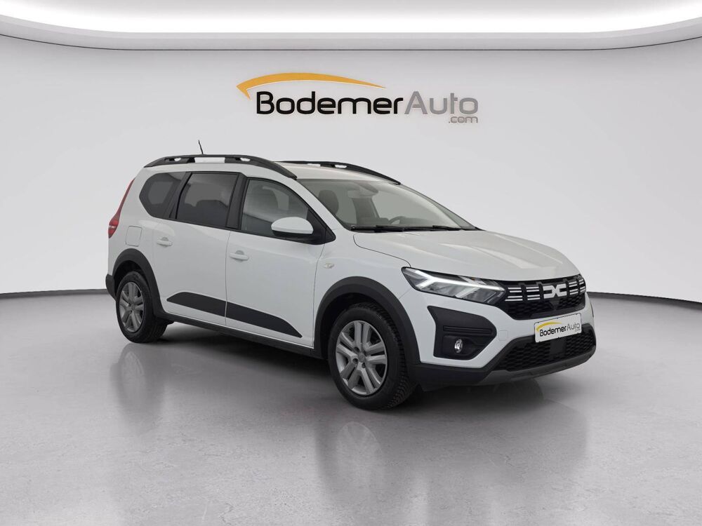 Jogger ECO-G 100 5 places 2023 occasion 22600 Loud&eacute;ac