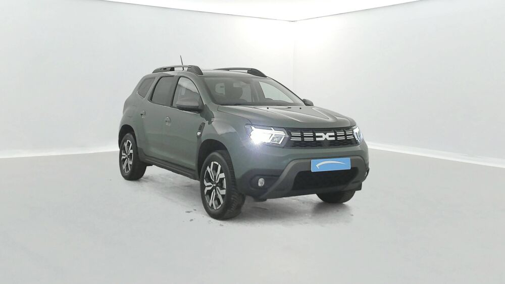 Duster ECO-G 100 4x2 2024 occasion 14400 Bayeux