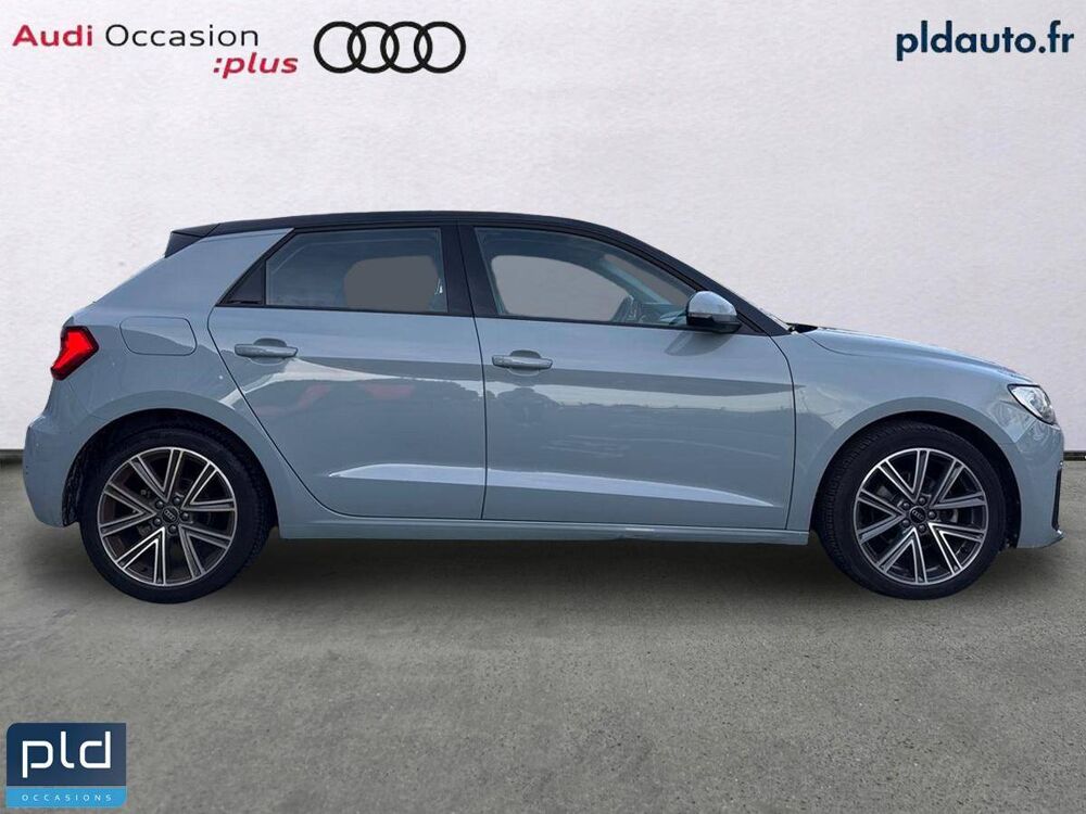 A1 Sportback 30 TFSI 110 ch S tronic 7 2023 occasion 13730 Saint-Victoret