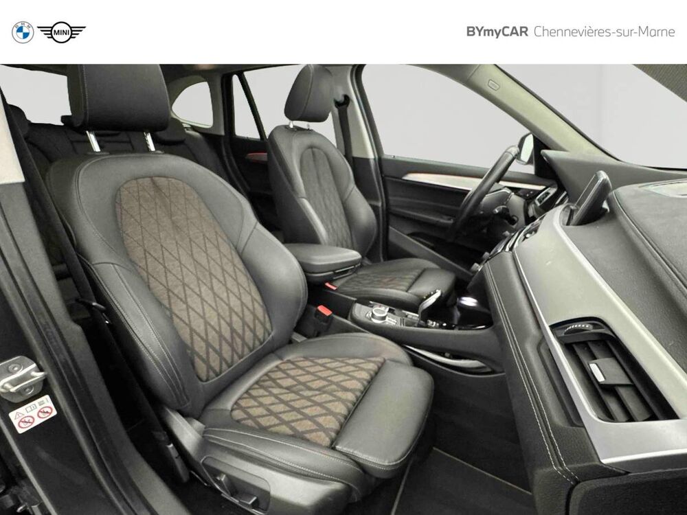 X1 sDrive 18i 136 ch DKG7 2022 occasion 94430 Chennevi&egrave;res-sur-Marne