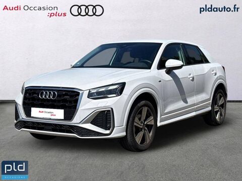 Audi Q2 35 TFSI 150 S tronic 7 2024 occasion Saint-Victoret 13730