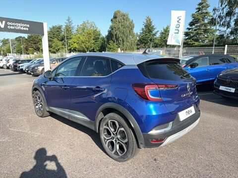 Captur E-Tech Plug-in 160 - 21 2022 occasion 56800 Plo&euml;rmel