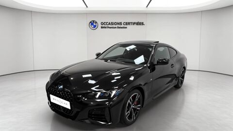 BMW S&eacute;rie 4 Coupe 420i 184 ch BVA8 2025 occasion Saint-Thibault-des-Vignes 77400