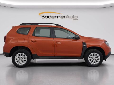 Duster TCe 150 FAP 4x2 EDC 2022 occasion 14200 H&eacute;rouville-Saint-Clair