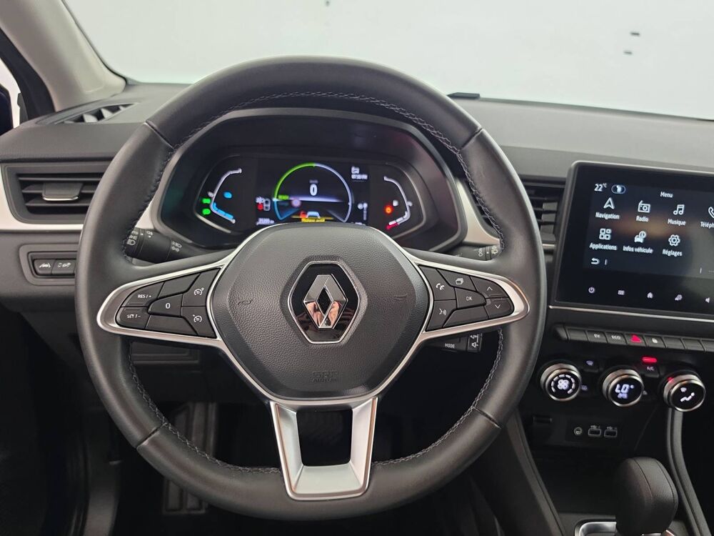 Captur E-Tech full hybrid 145 2023 occasion 50100 Cherbourg-en-Cotentin