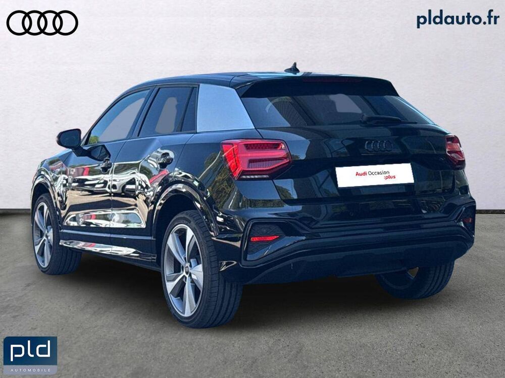 Q2 35 TFSI 150 S tronic 7 2026 occasion 13730 Saint-Victoret