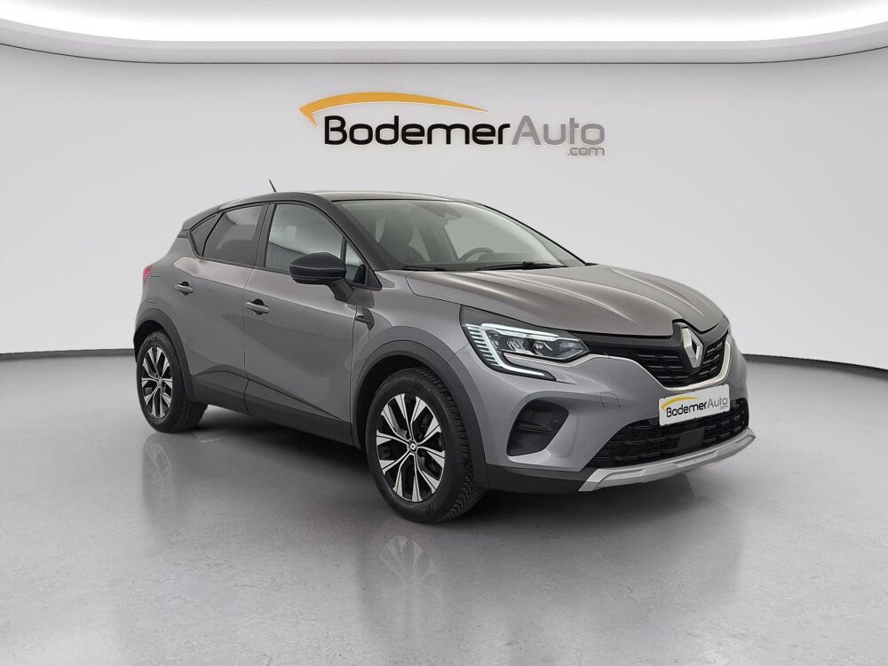 Captur E-Tech full hybrid 145 2023 occasion 56850 Caudan