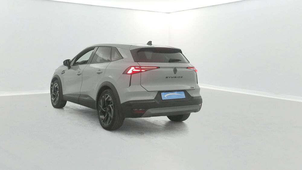 Symbioz E-Tech full hybrid 145 2025 occasion 14200 H&eacute;rouville-Saint-Clair