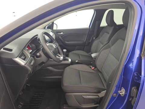 Captur TCe 100 GPL 2023 occasion 50100 Cherbourg-en-Cotentin