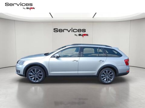 Octavia Combi 2.0 TDI 184 ch SCR FAP DSG7 4x4 2019 occasion 01440 Viriat