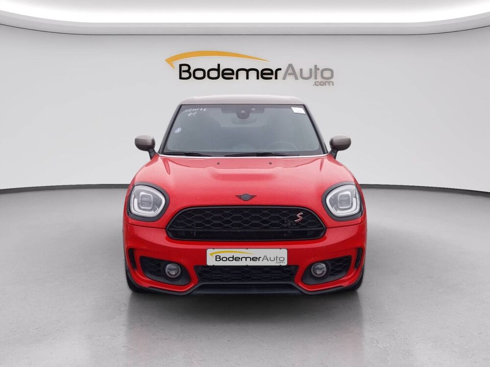 Cooper Countryman 178 ch BVA7 2022 occasion 14200 H&eacute;rouville-Saint-Clair