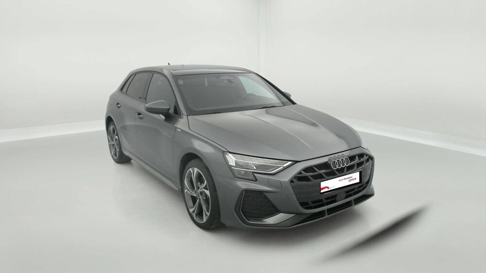 A3 Sportback TDI 150 S tronic 7 2025 occasion 25000 Besan&ccedil;on