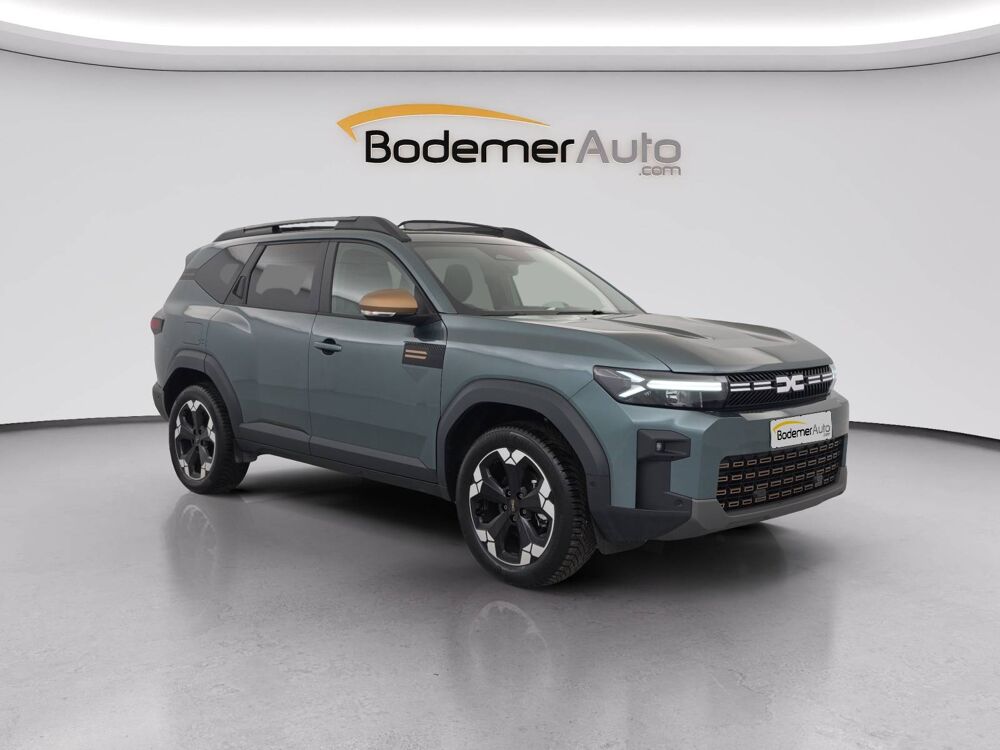 Bigster Hybrid-G 150 4x4 2026 occasion 50000 Saint-L&ocirc;